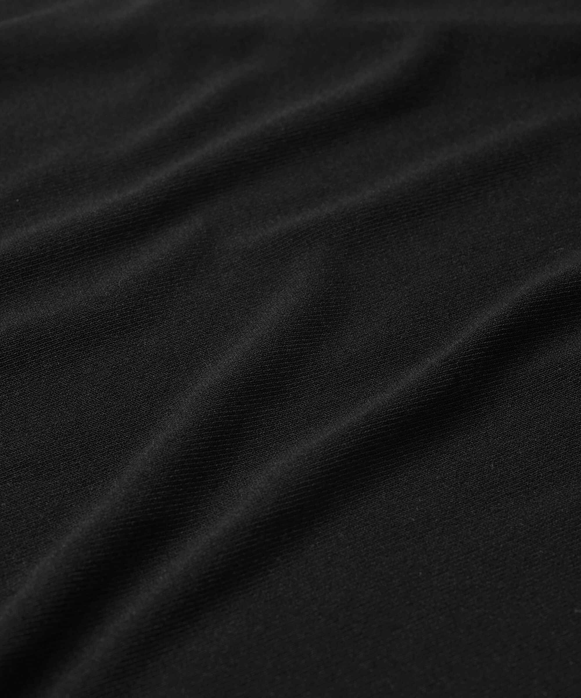 Najana JERSEY kjole, Black