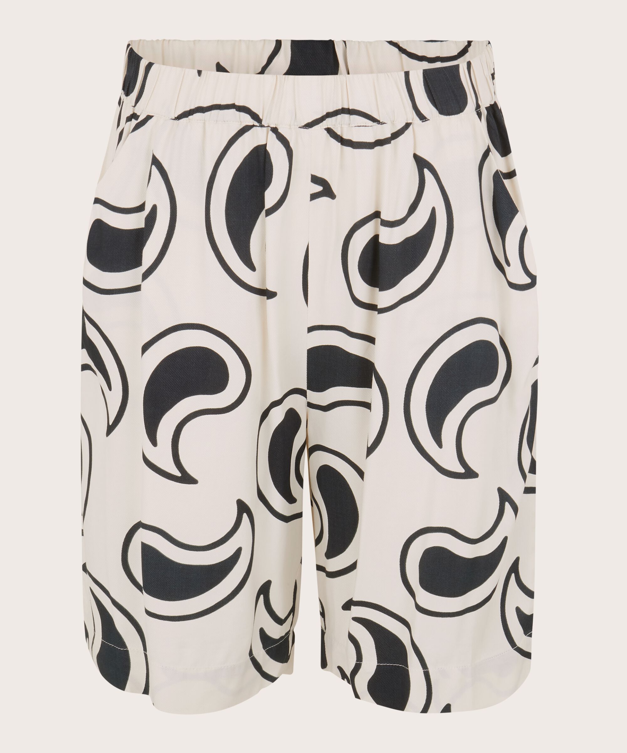 PRUDIE SHORTS, Black