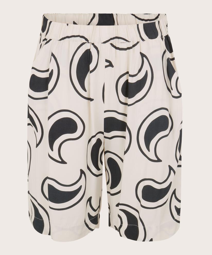 PRUDIE SHORTS, Black