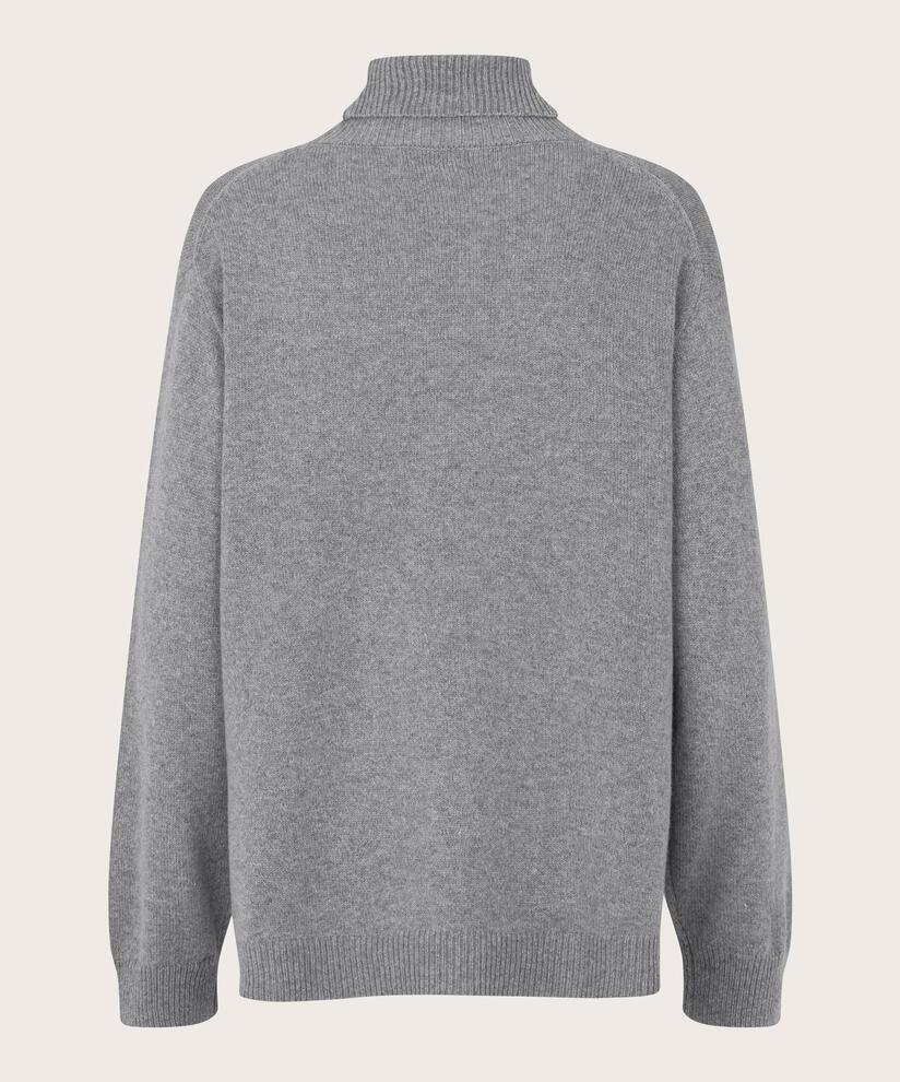Faricka Top, M. Grey mel.