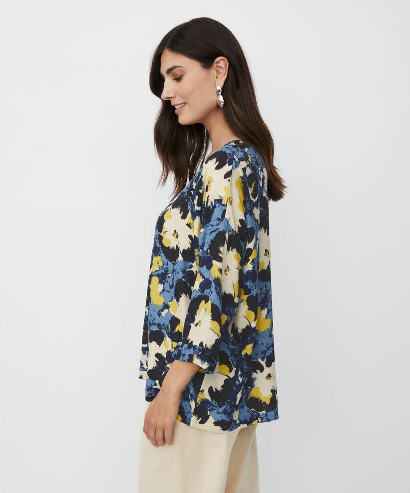 Becca Top, Proven Blue