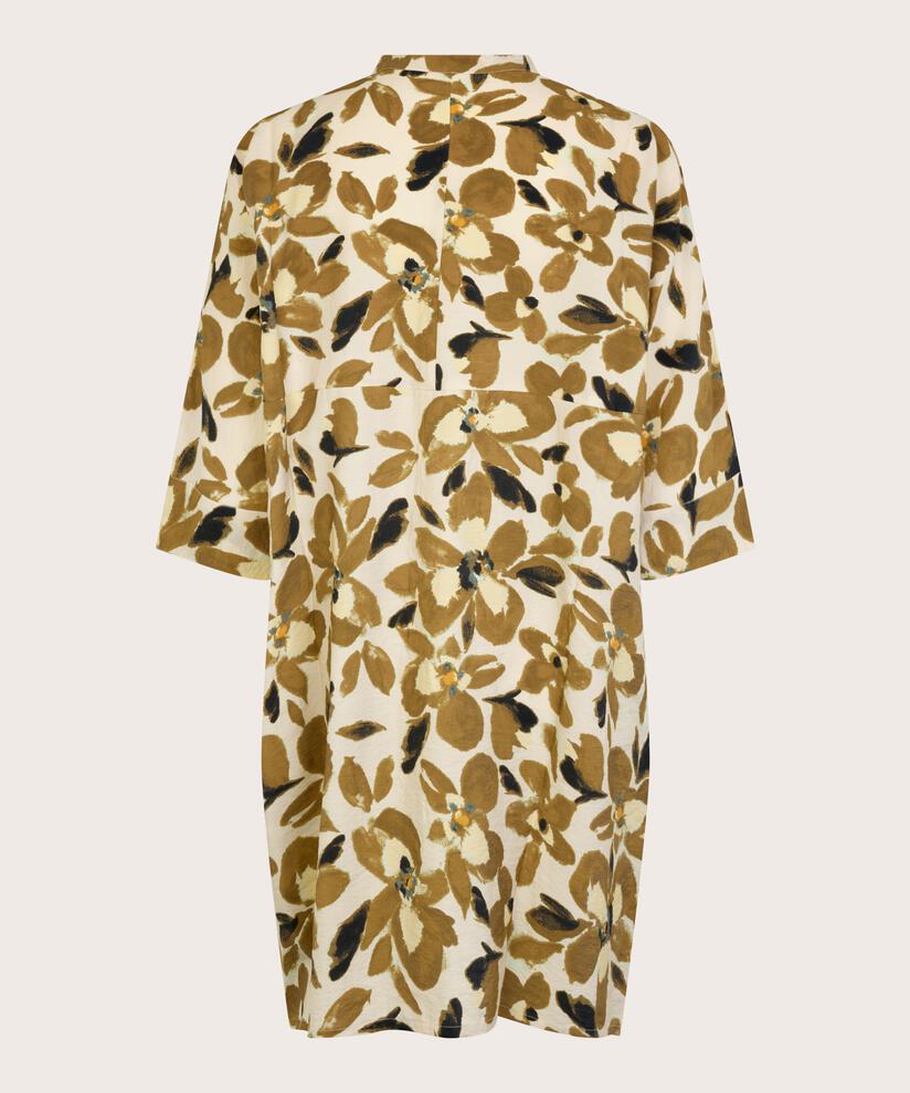 Iosetta Skjortekjole, Dull Gold