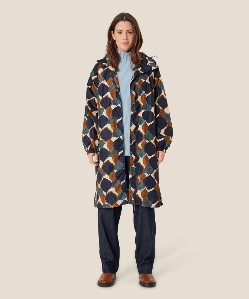 Trina Regnfrakke, Moonlit Ocean