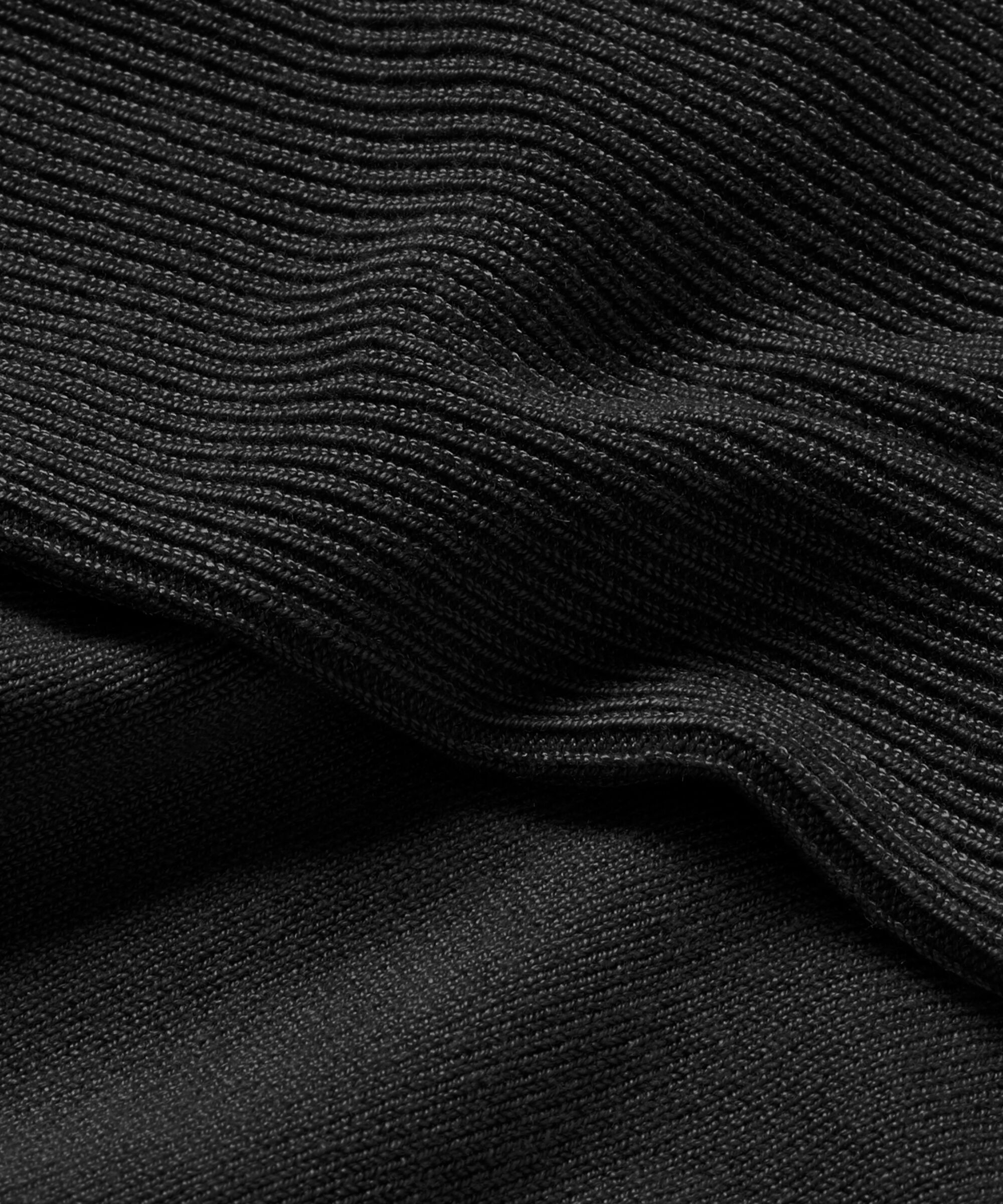 Fanasi Top, Black