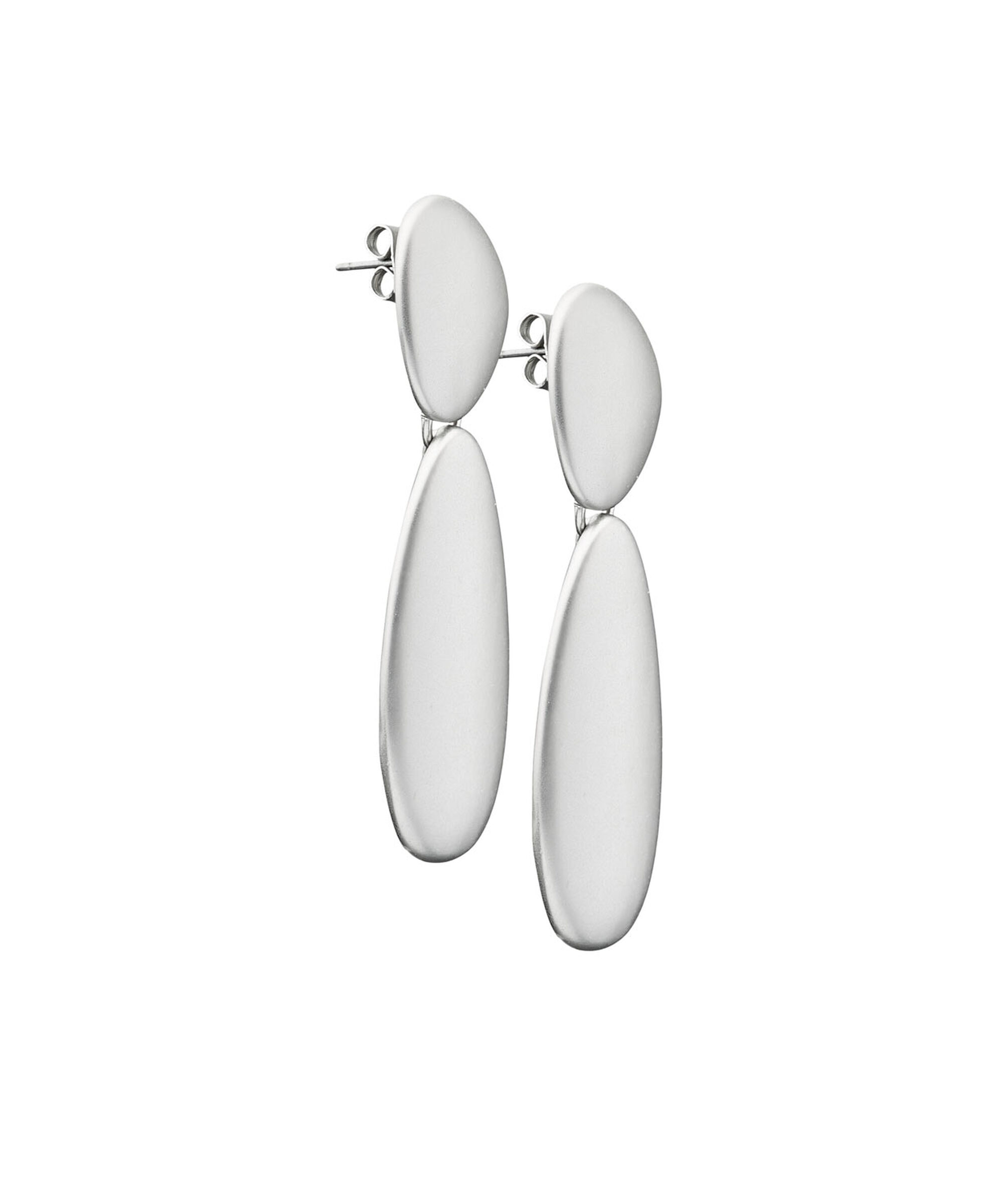 ROSINA ØRERINGE, Silver