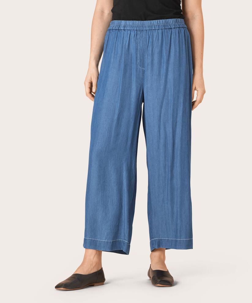 PARI BUKSER, Blue Denim