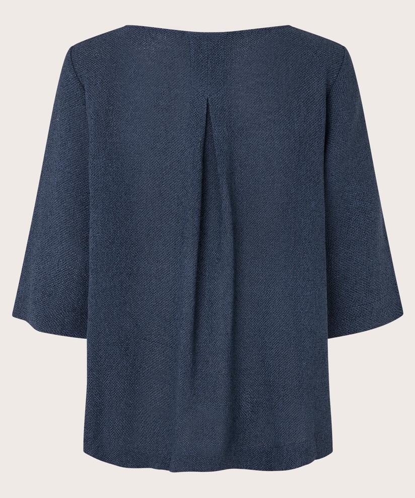 Dovinia Top, Mood Indigo