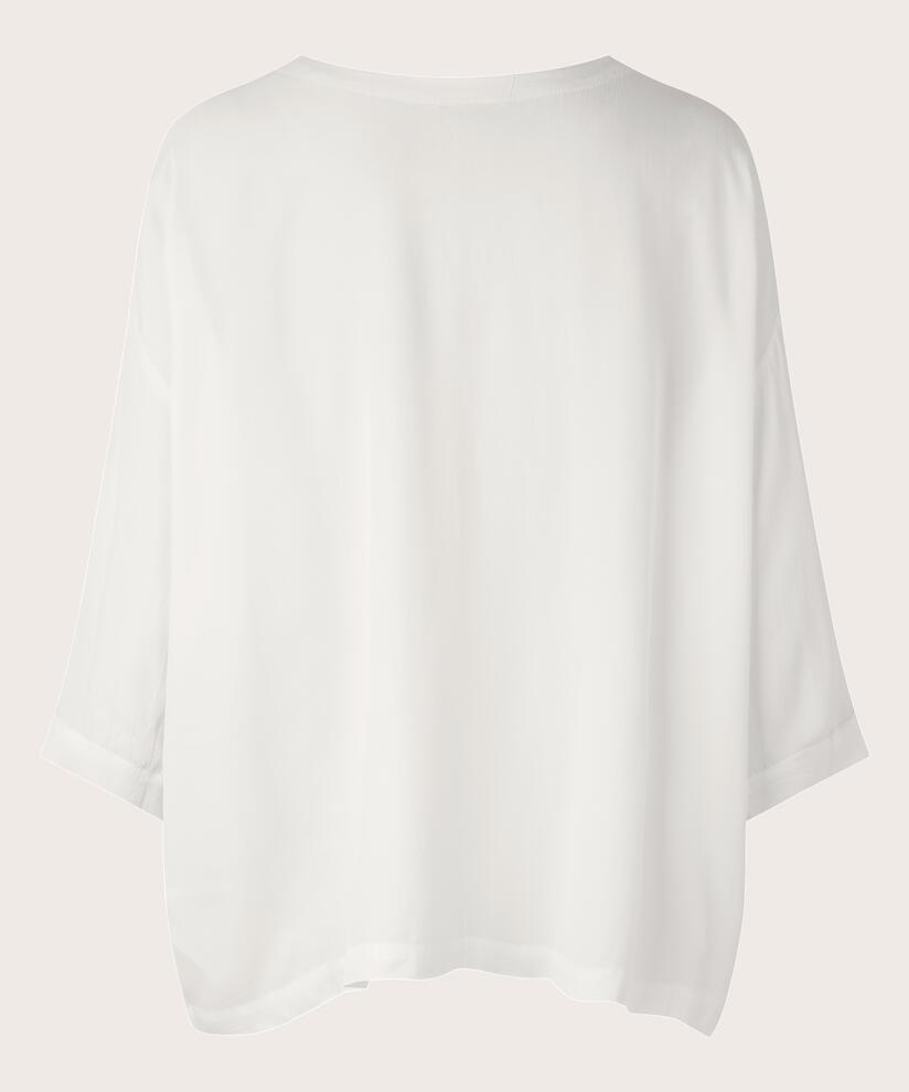 Becca Top, Cream