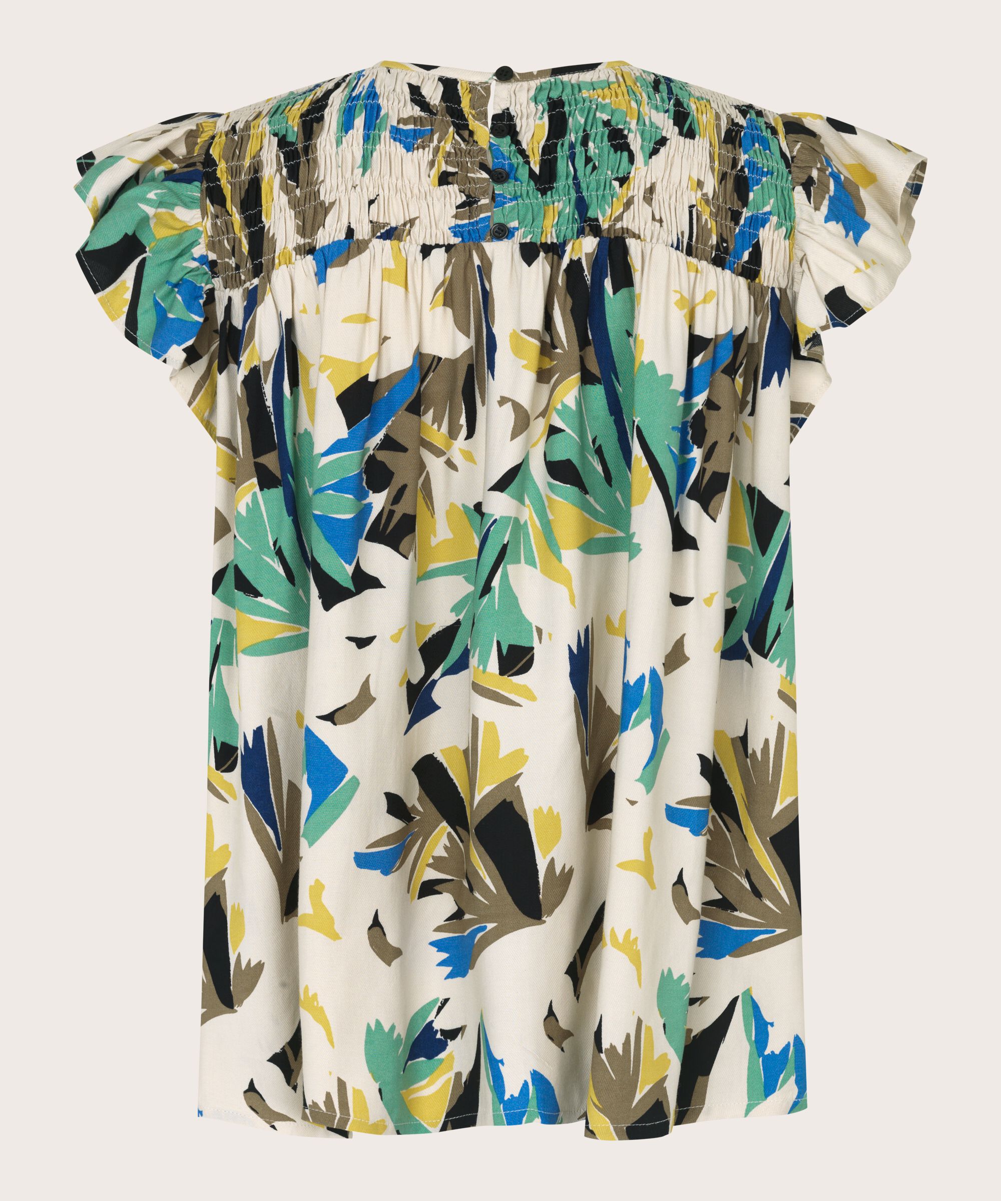 Dian Top, Dusky Green