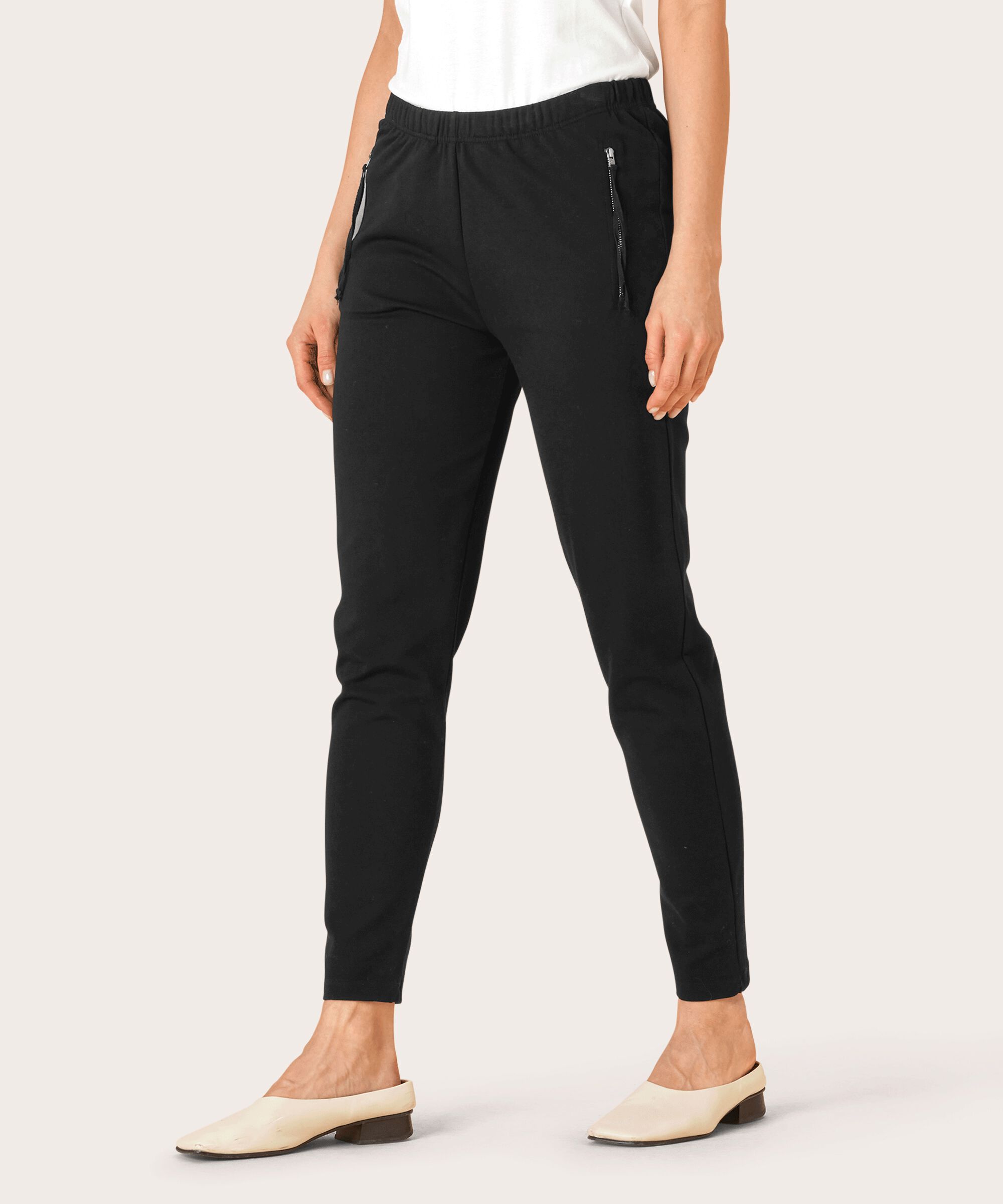 Perry JERSEY Bukser, Black