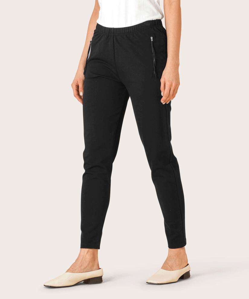 Perry JERSEY Bukser, Black