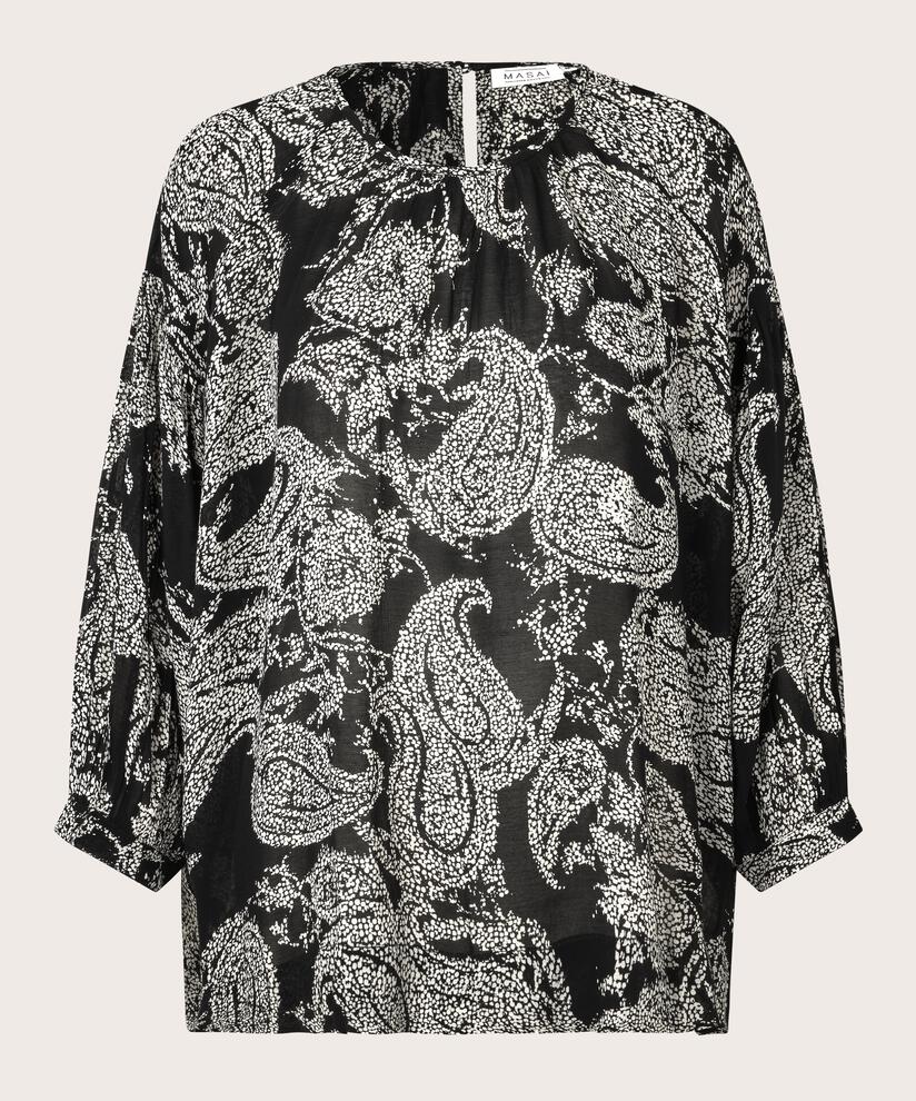 Doritas Top, Black