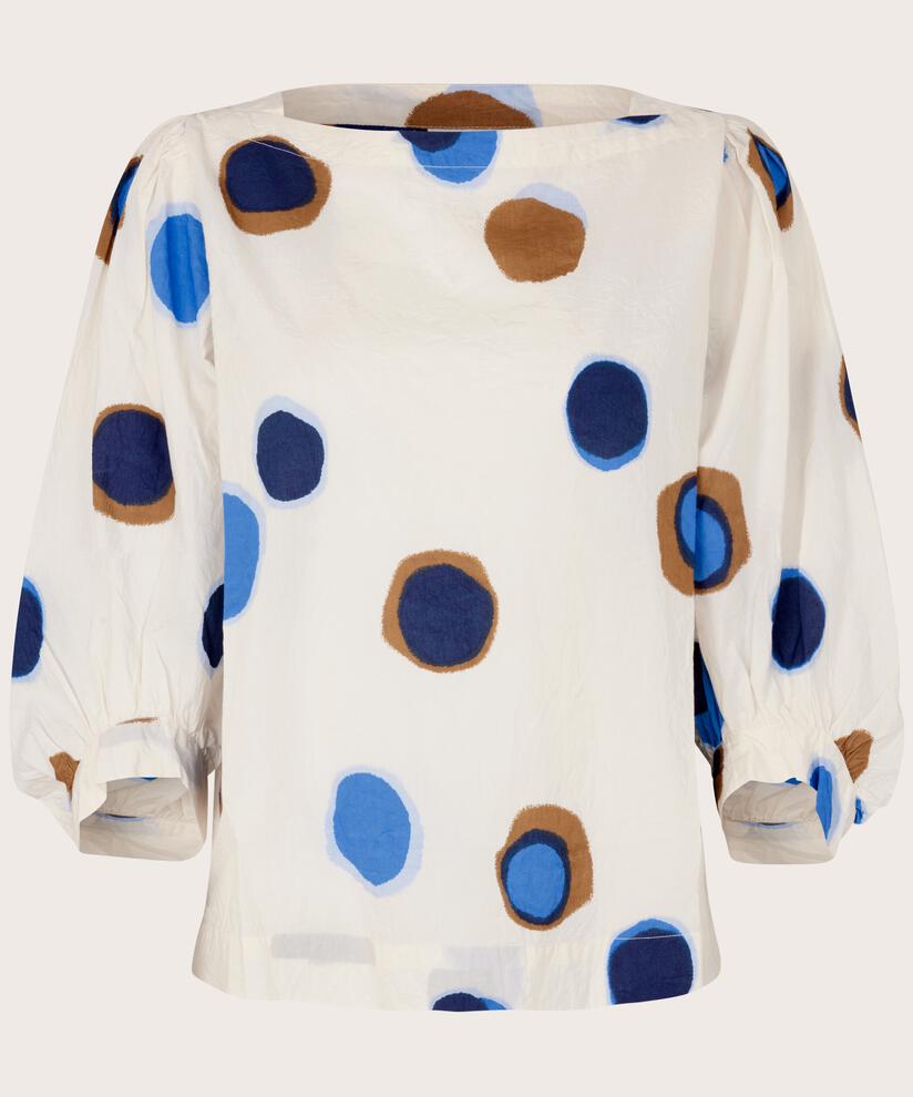 Dyllis Top, Nebulas Blue