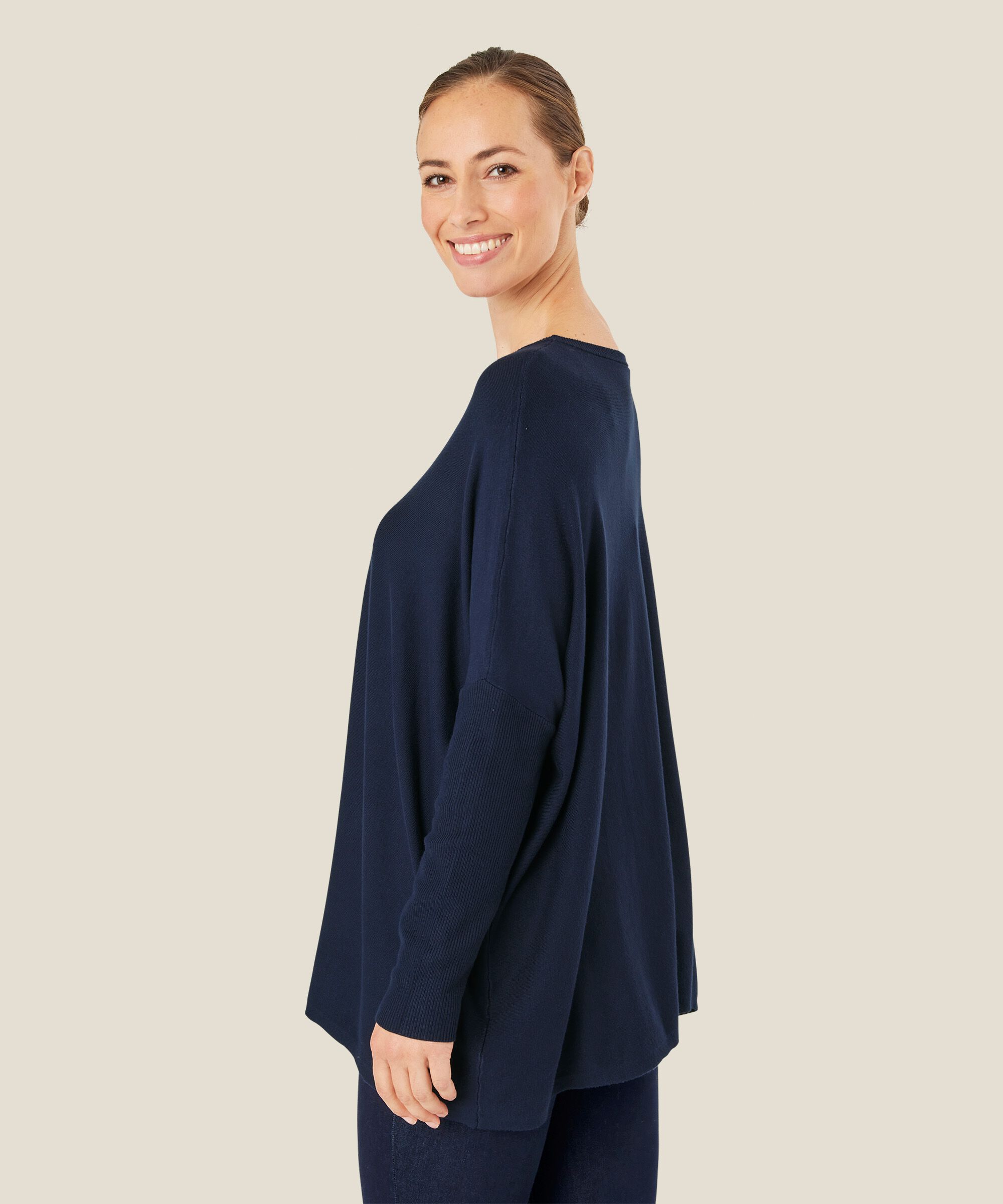Fanasi Top, Navy