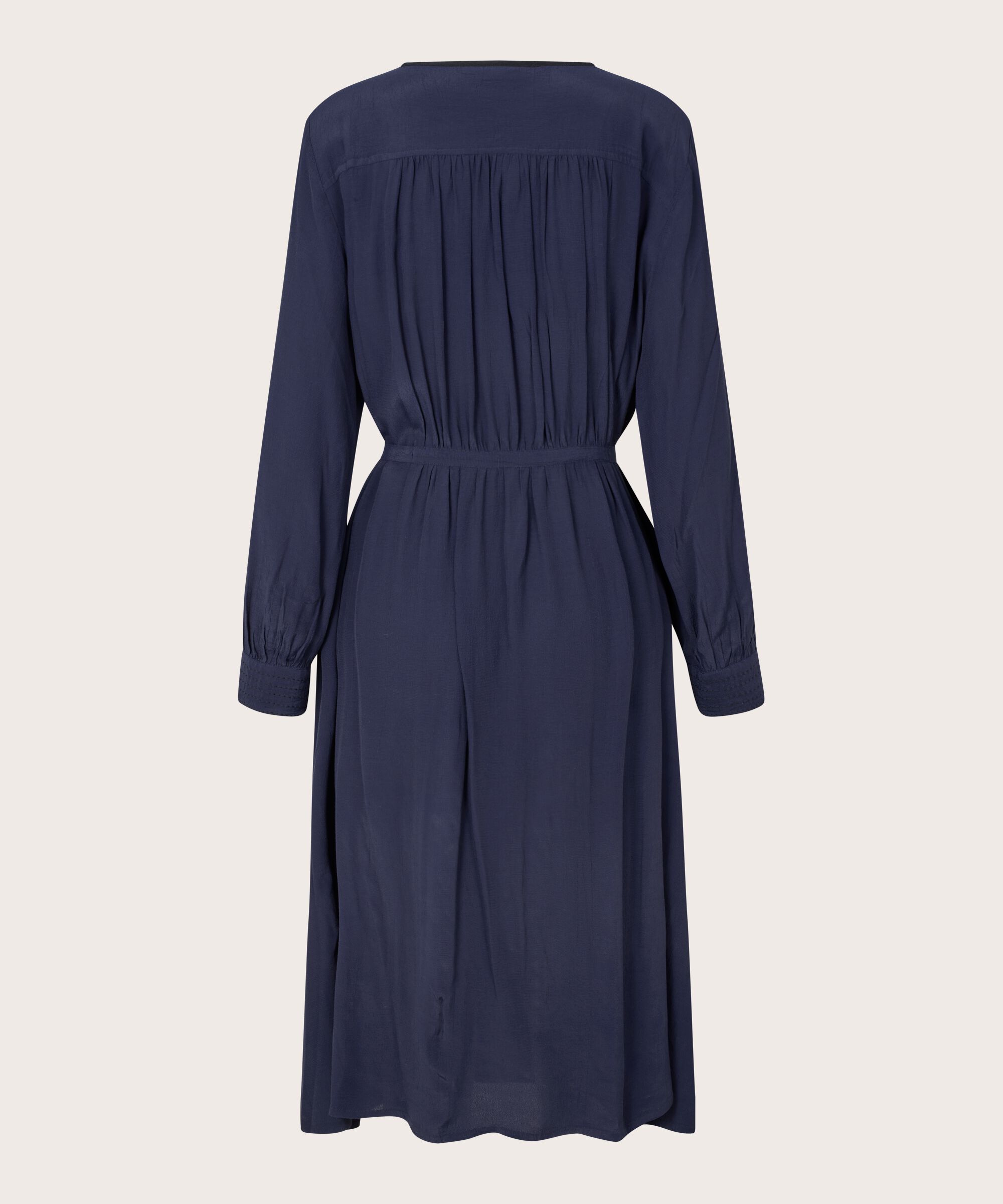 Normata Kjole, Navy Blazer