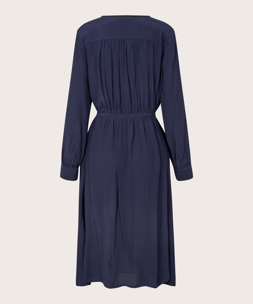 Normata Kjole, Navy Blazer