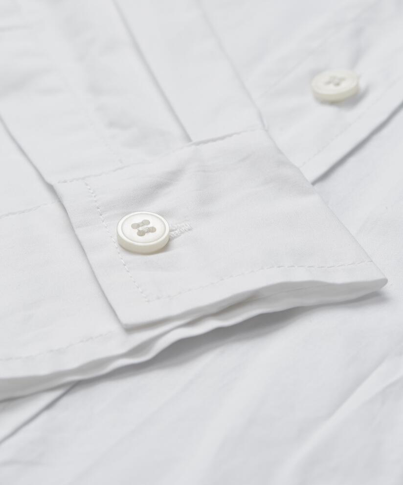 Ilta Skjorte, White