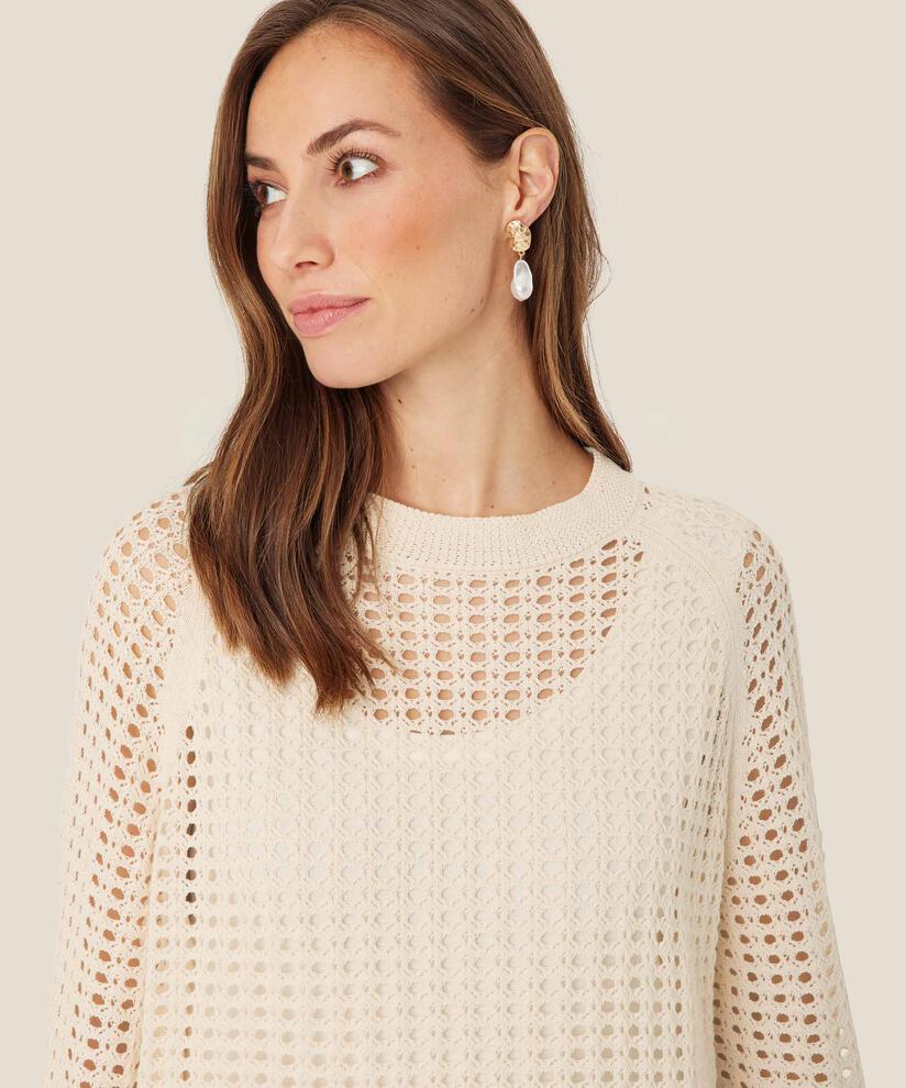 Fulandela Top, Whitecap