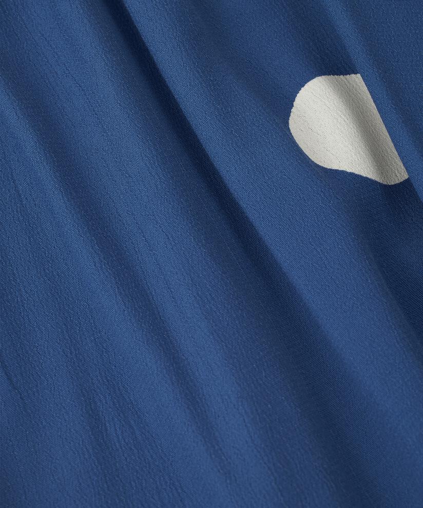 Nyla Kjole, True Navy
