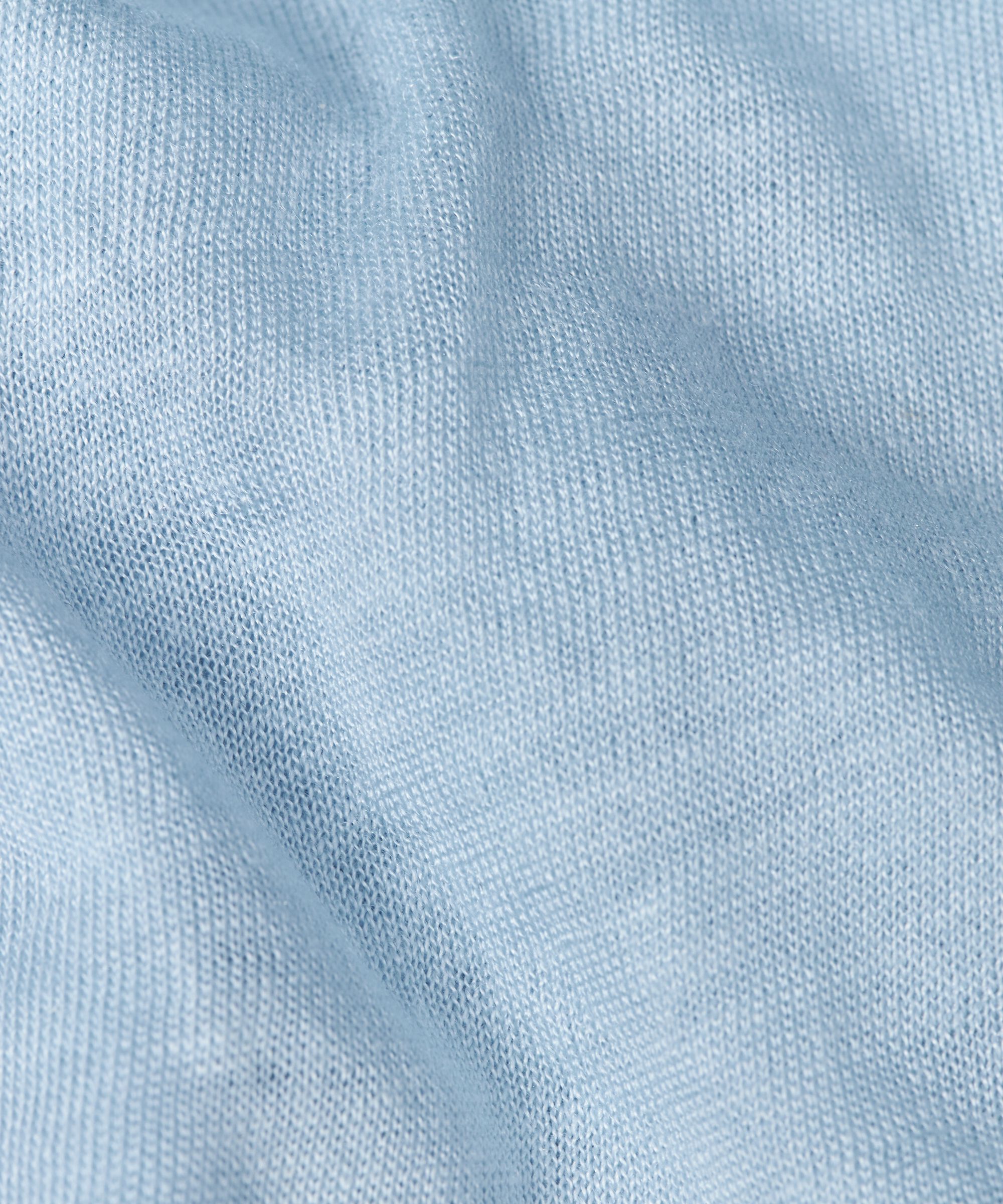Amega JERSEY Tørklæde, Cel Blue