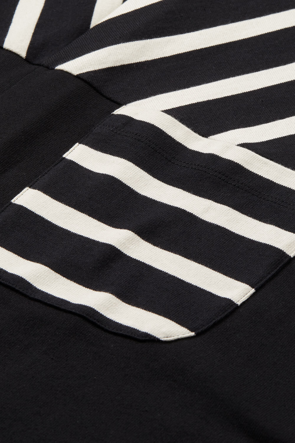 NELENA JERSEY KJOLE, Black