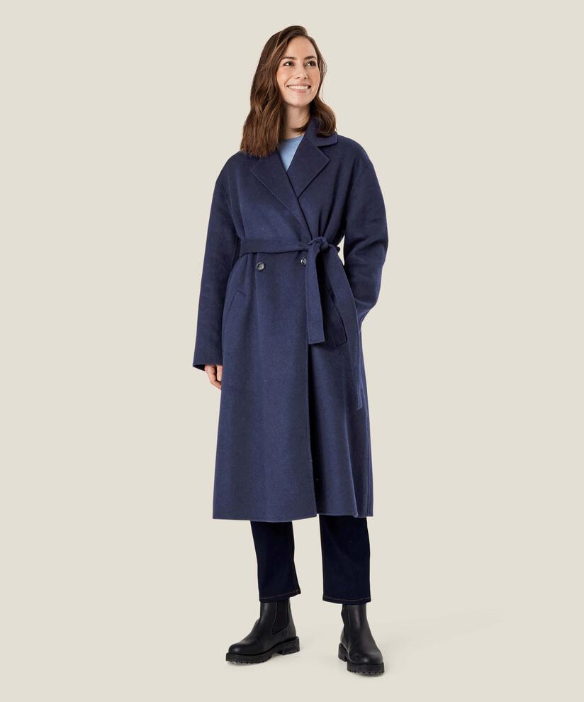 Tasha Uldfrakke, Maritime Blue
