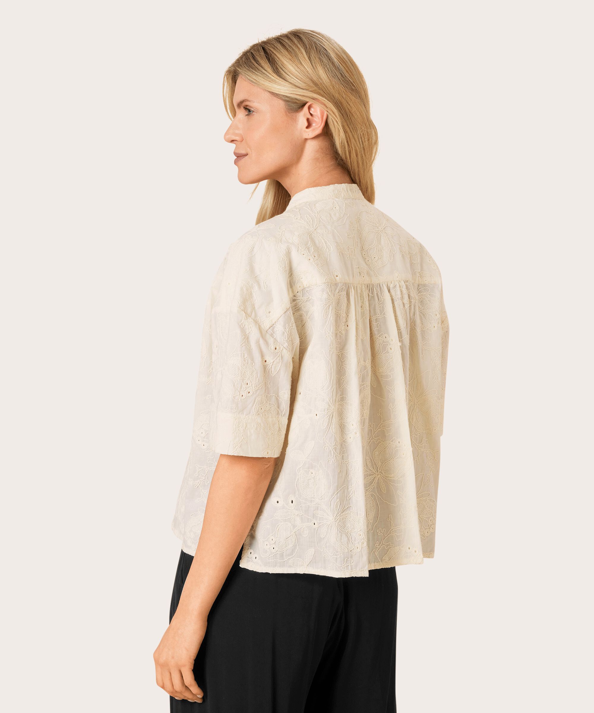 IRMA SKJORTE, Cream