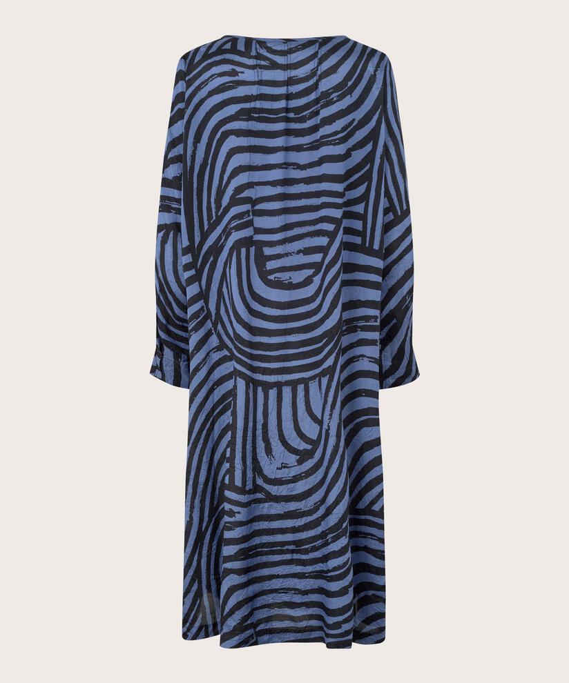 Navola Kjole, Bijou Blue
