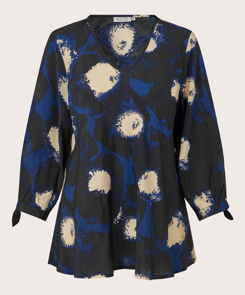 Katasi Top, Maritime Blue