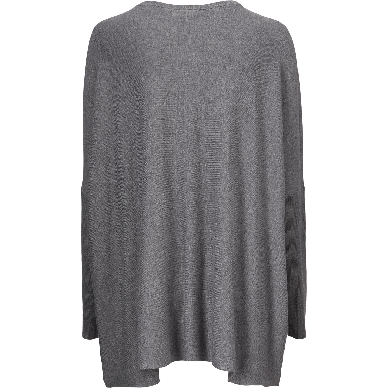 Fanasi Top, M. Grey mel.