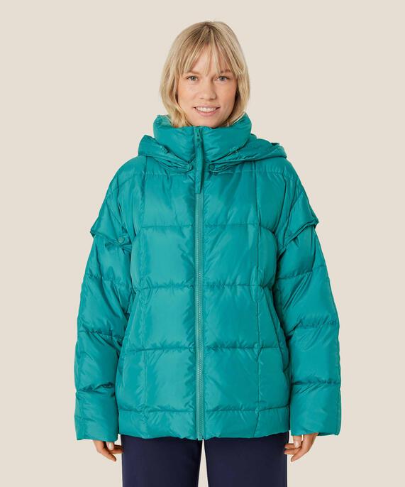 Tabiha Dunjakke, Teal