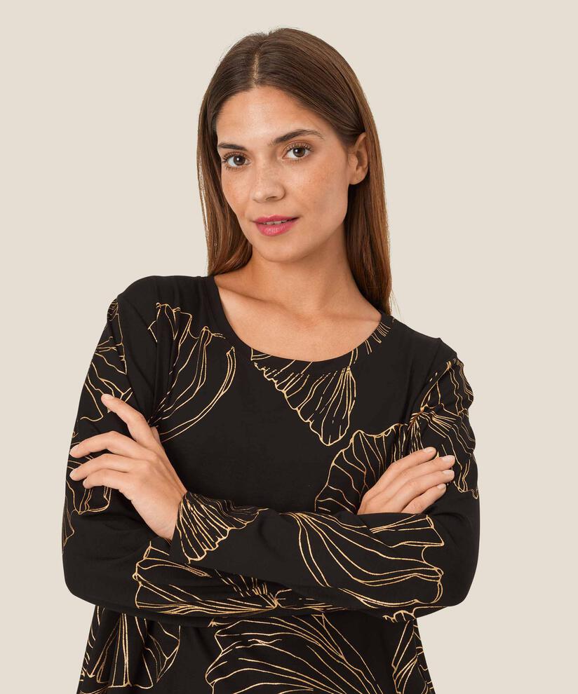 Badisna JERSEY Top, Gold