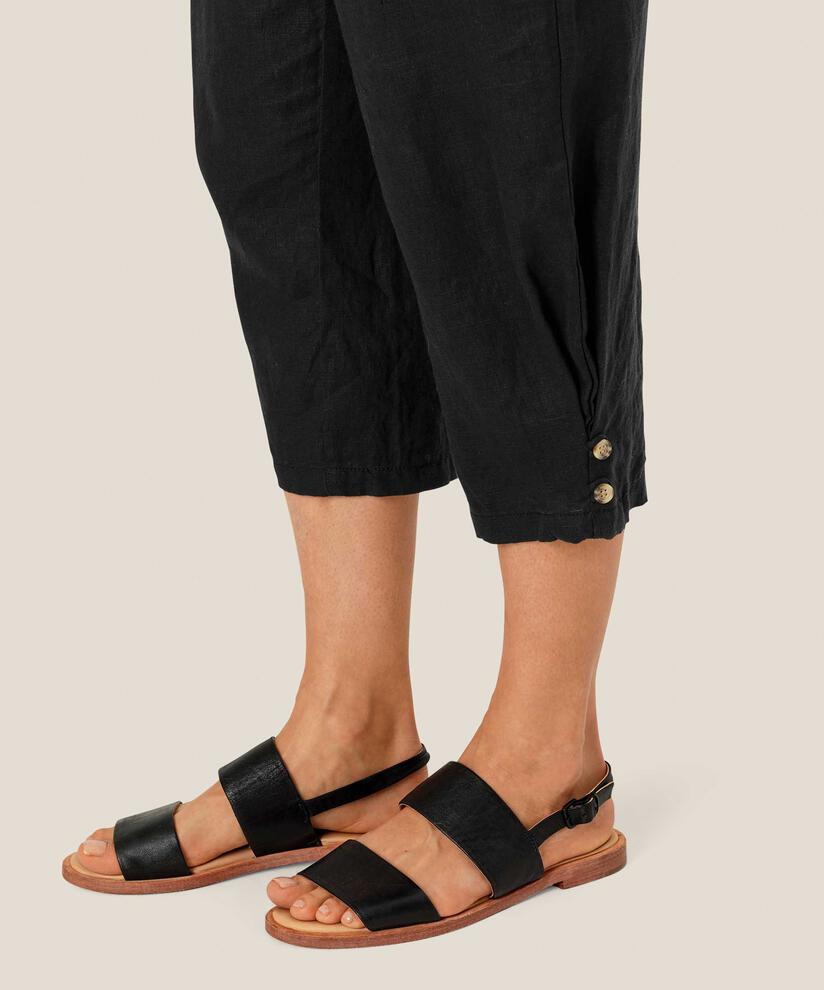 Pen Bukser, Black