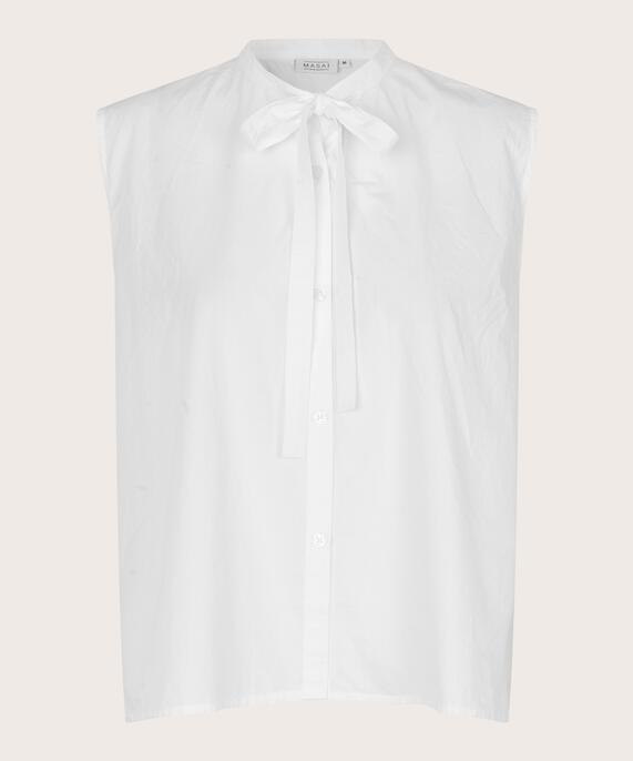 Imusa Skjorte, White