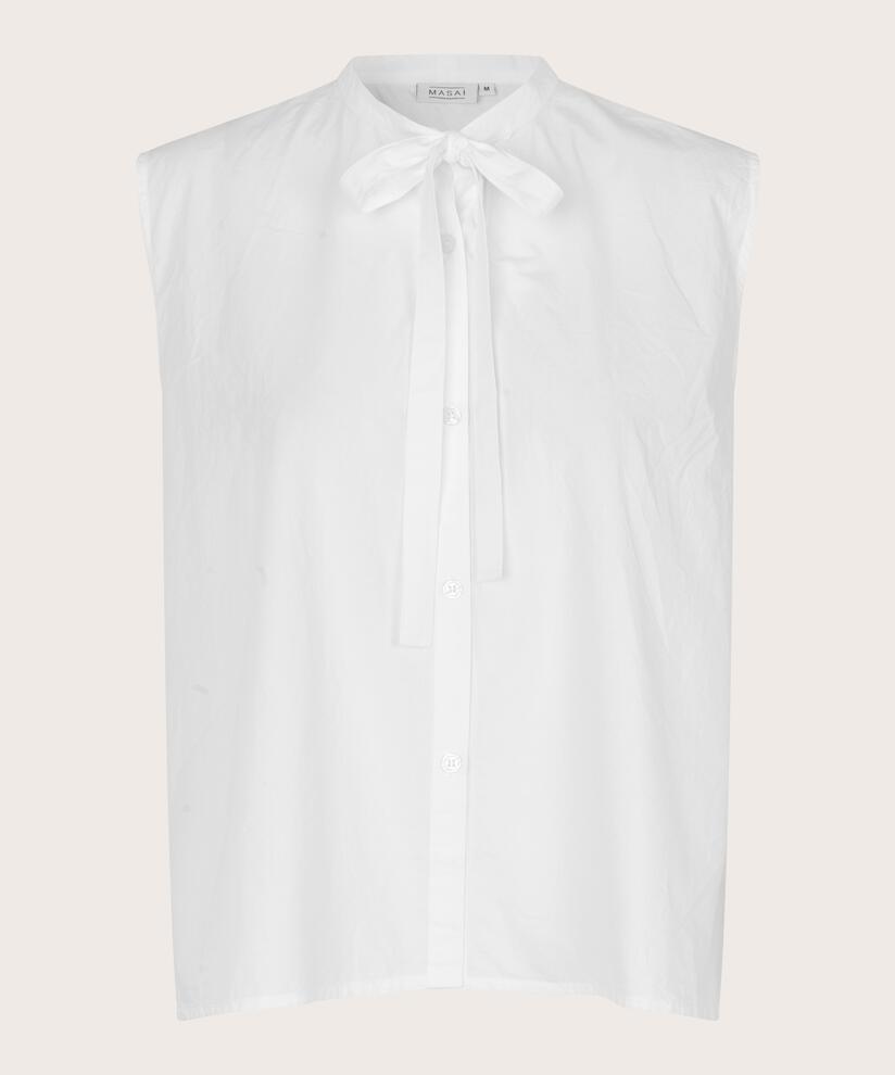 Imusa Skjorte, White