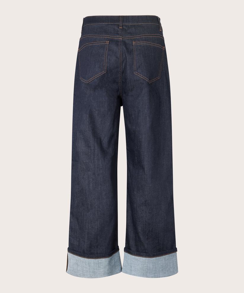 Palvessa Denim Bukser, Dark Denim