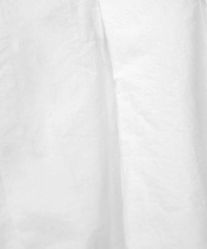 Indila skjorte, White