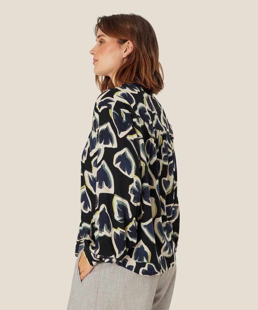 Bonitai Top, Maritime Blue