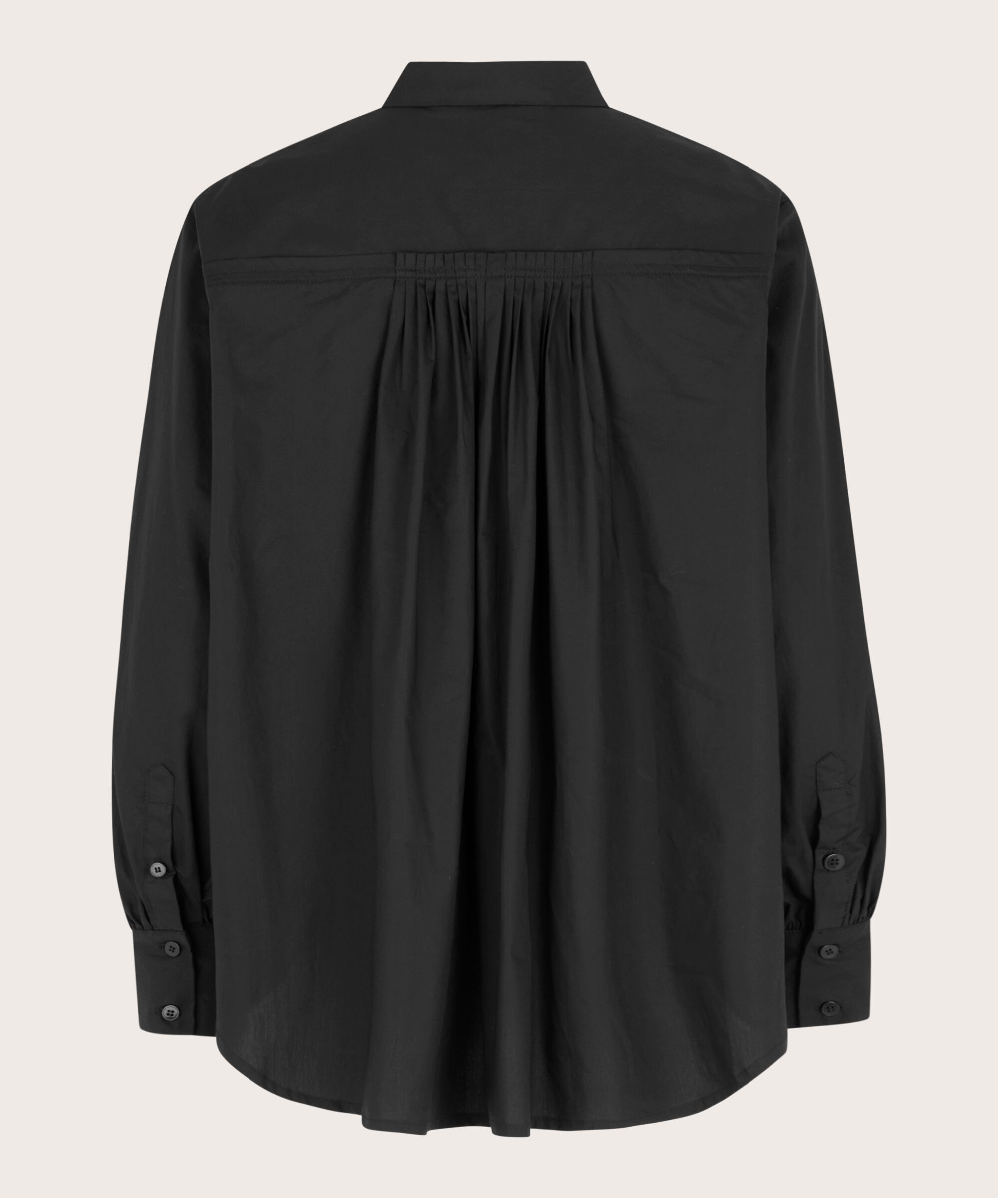Ingrida Skjorte, Black