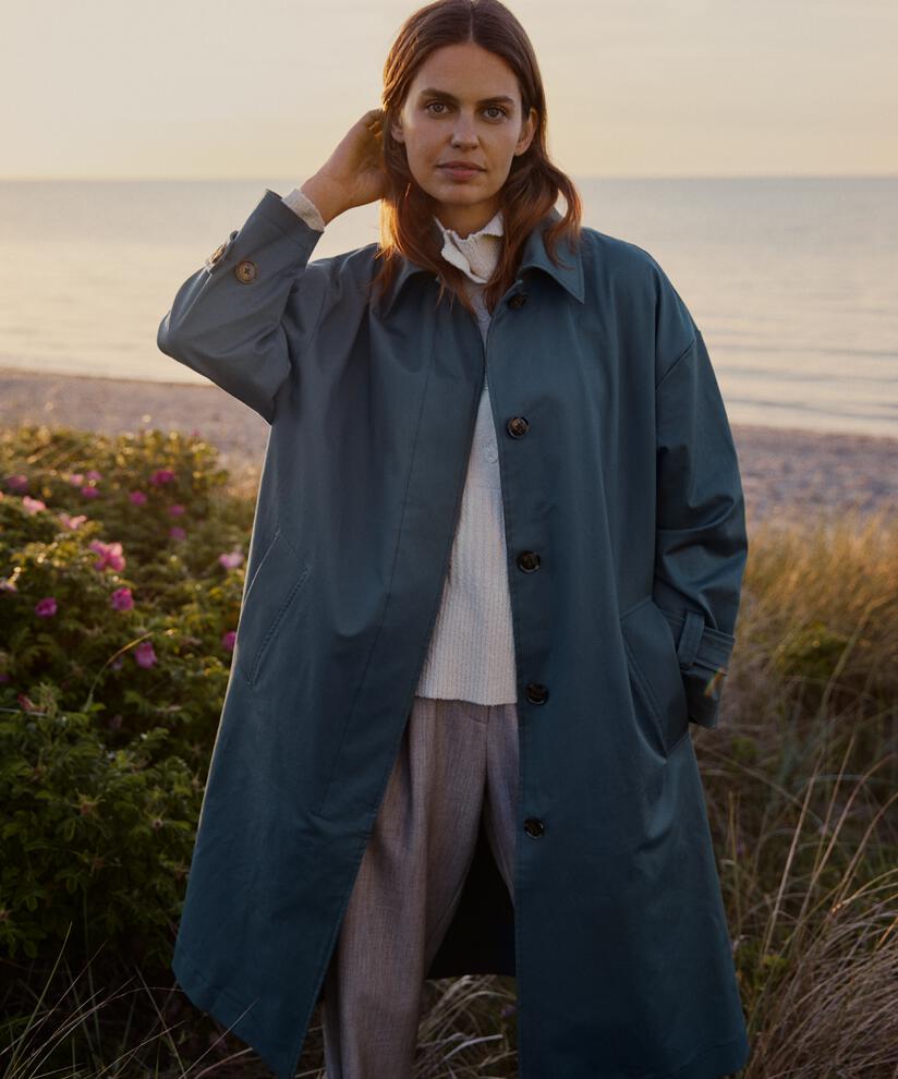 Tashan Frakke, Balsam Green