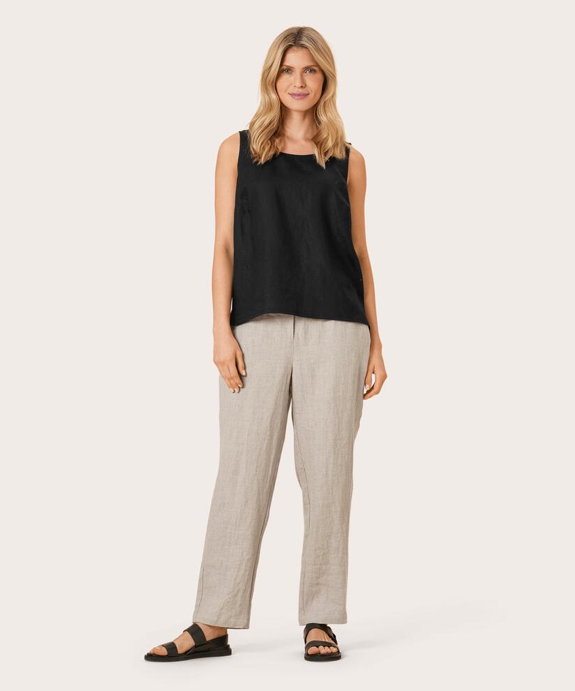 EDA TOP, Black