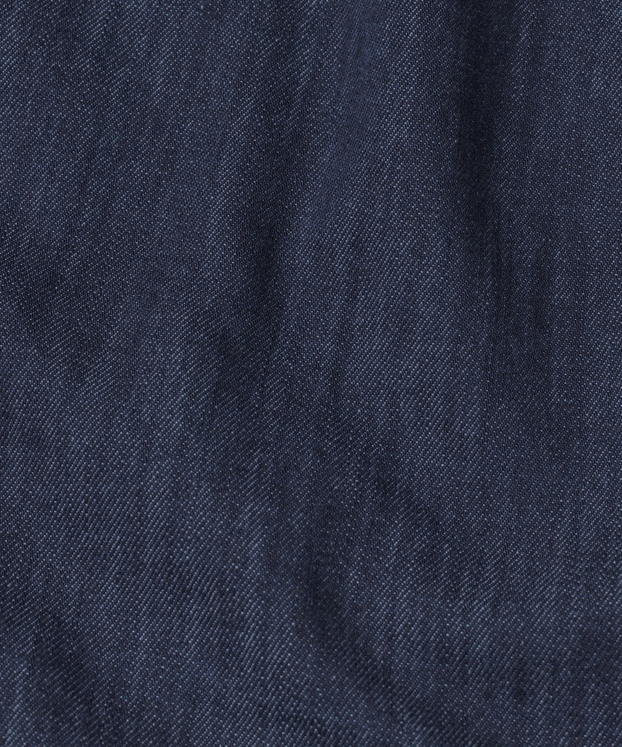 Julesa Denim Vest, Dark Denim