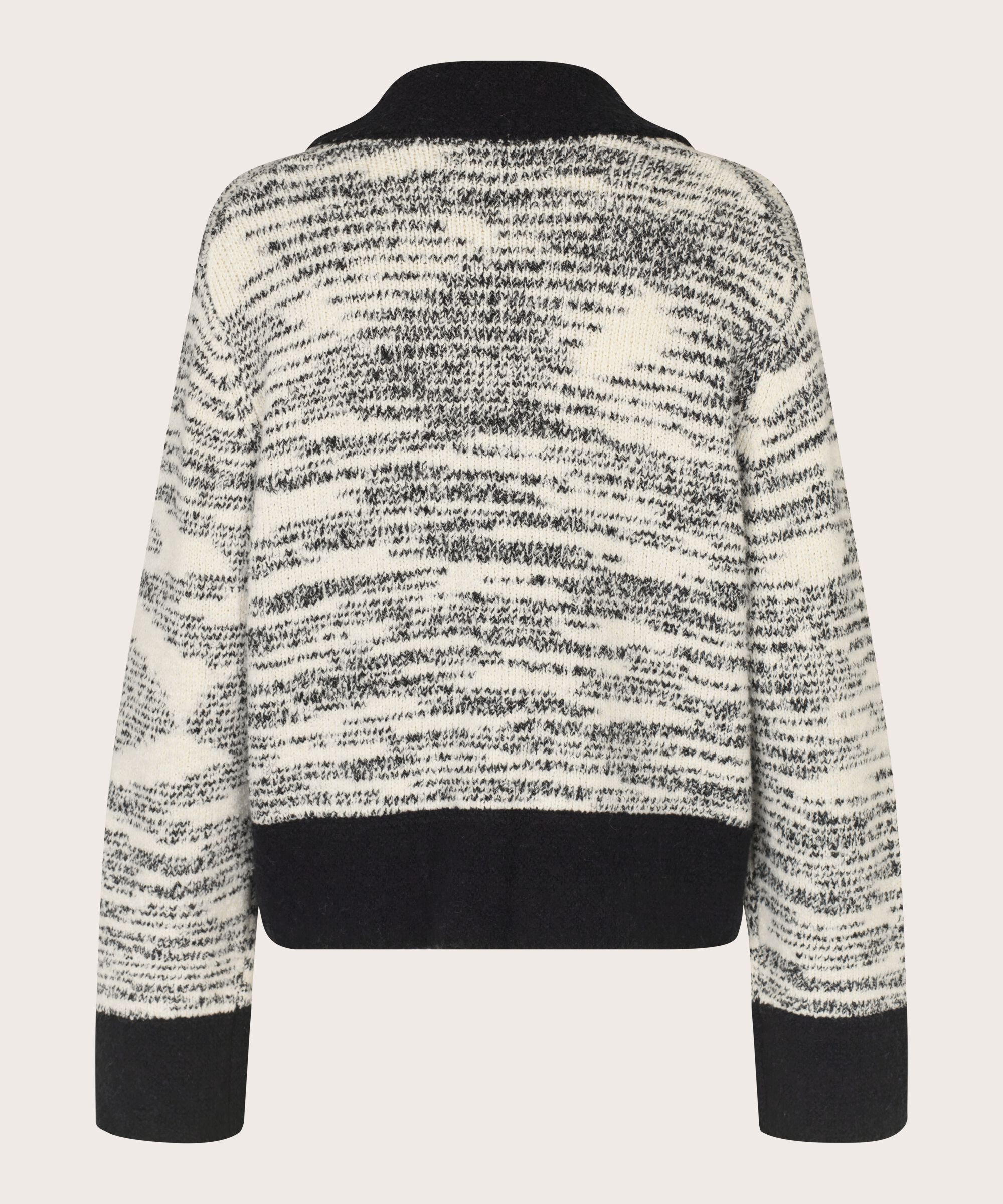 Luvia Cardigan, Black