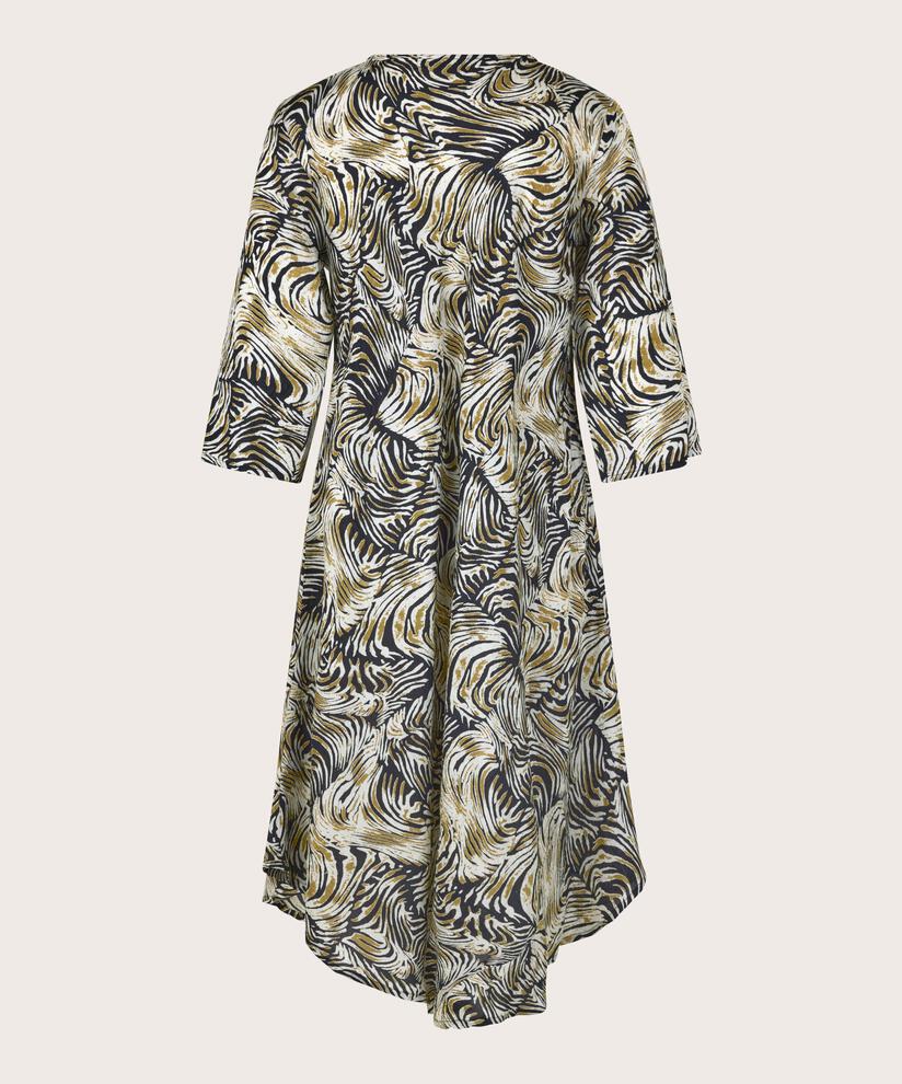 Nora kjole, Fir Green