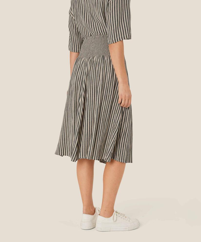 Sondra Nederdel, Black