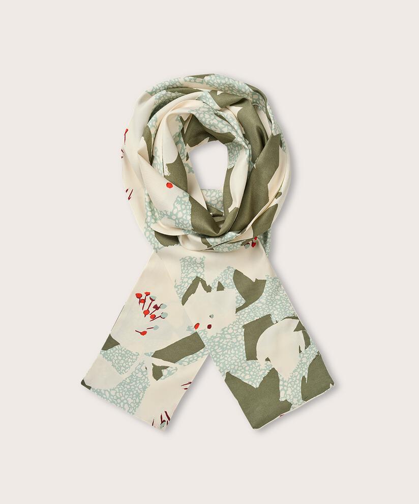 Alo Tørklæde, Frosty Green