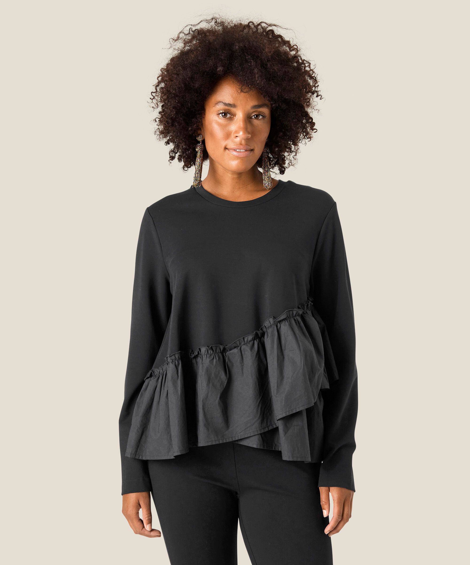 Raheen øreringe, Gold