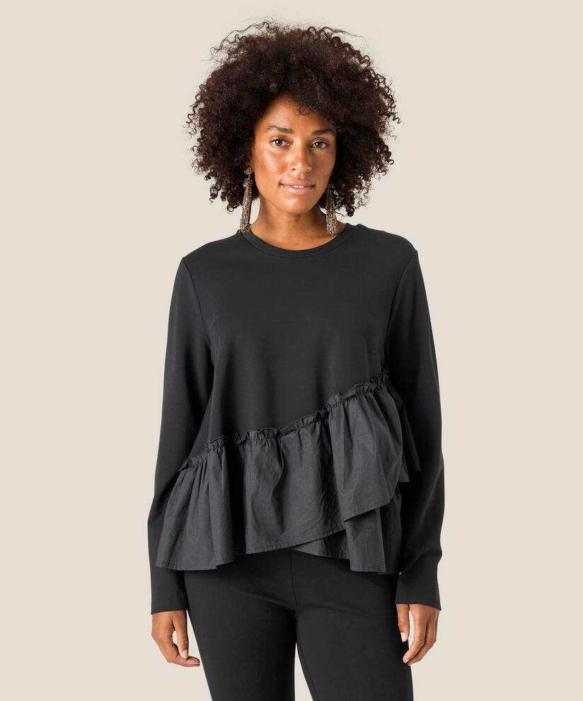 Raheen øreringe, Gold