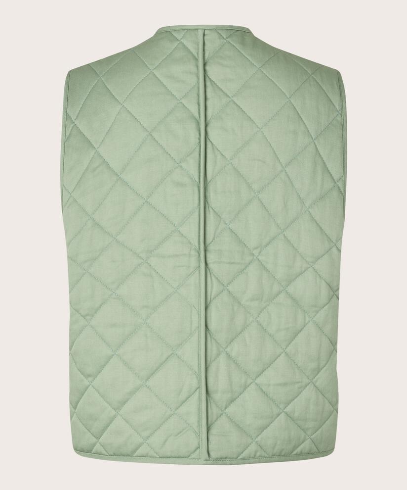 Jaylee Vest, Frosty Green