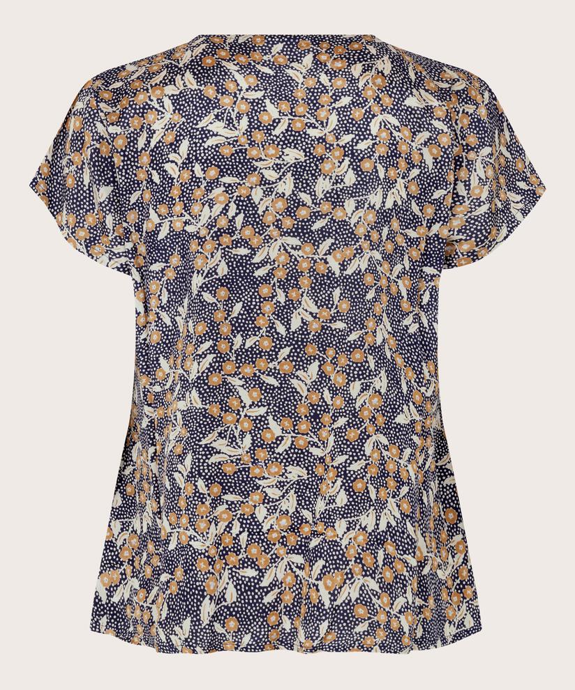 Ia Skjorte, Maritime Blue